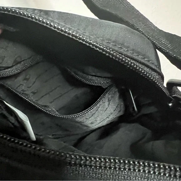 Champion Women's Size Large Reverse Weave Houndstooth Logo Pullover Hoodie - Picture 7 of 13